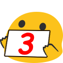 :blob_number3: