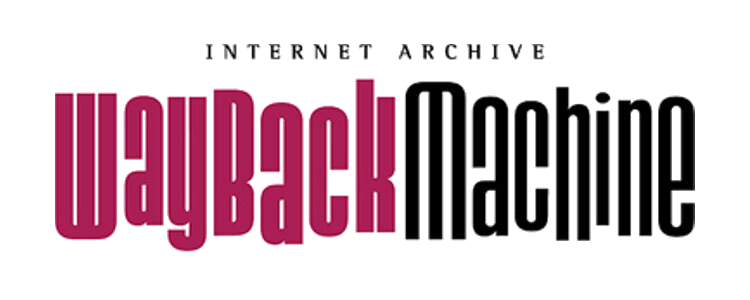 :internet_archive_wayback_machine: